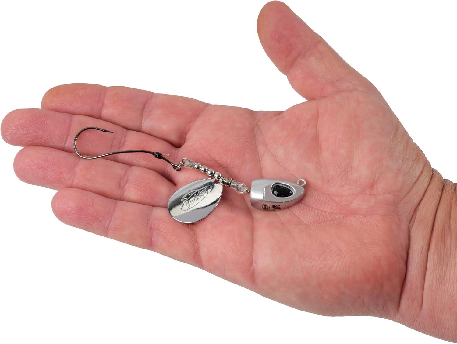 imageBerkley Bladed Rawler JigStraight Chrome