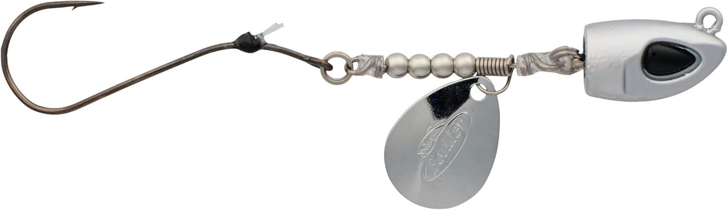 imageBerkley Bladed Rawler JigStraight Chrome