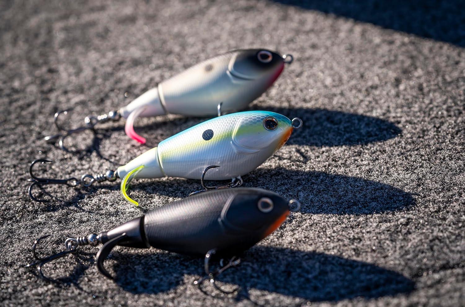 imageBerkley Choppo Fishing Hard BaitGhost Bluegill