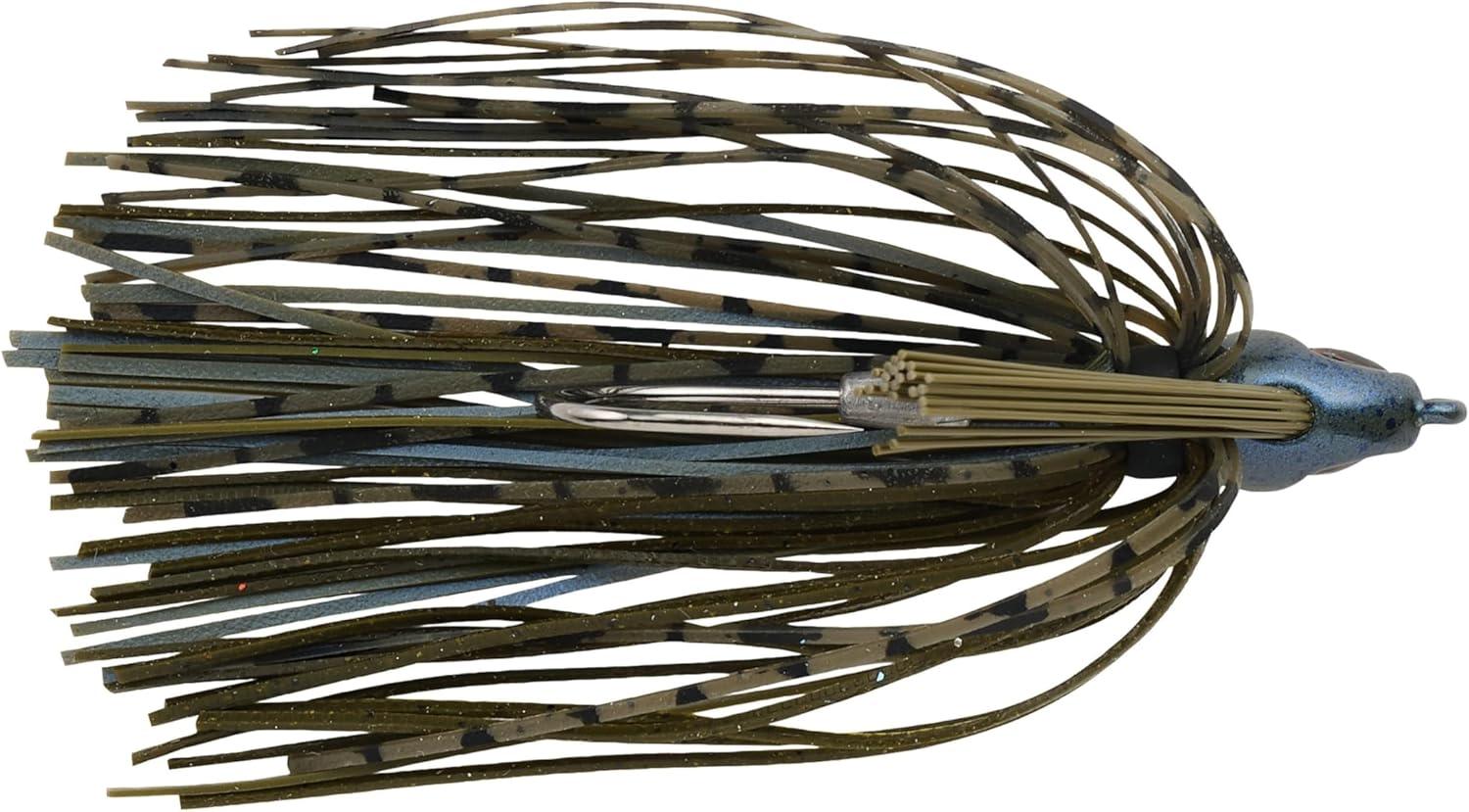 imageBerkley Finesse Swim Fishing JigsBlue Craw