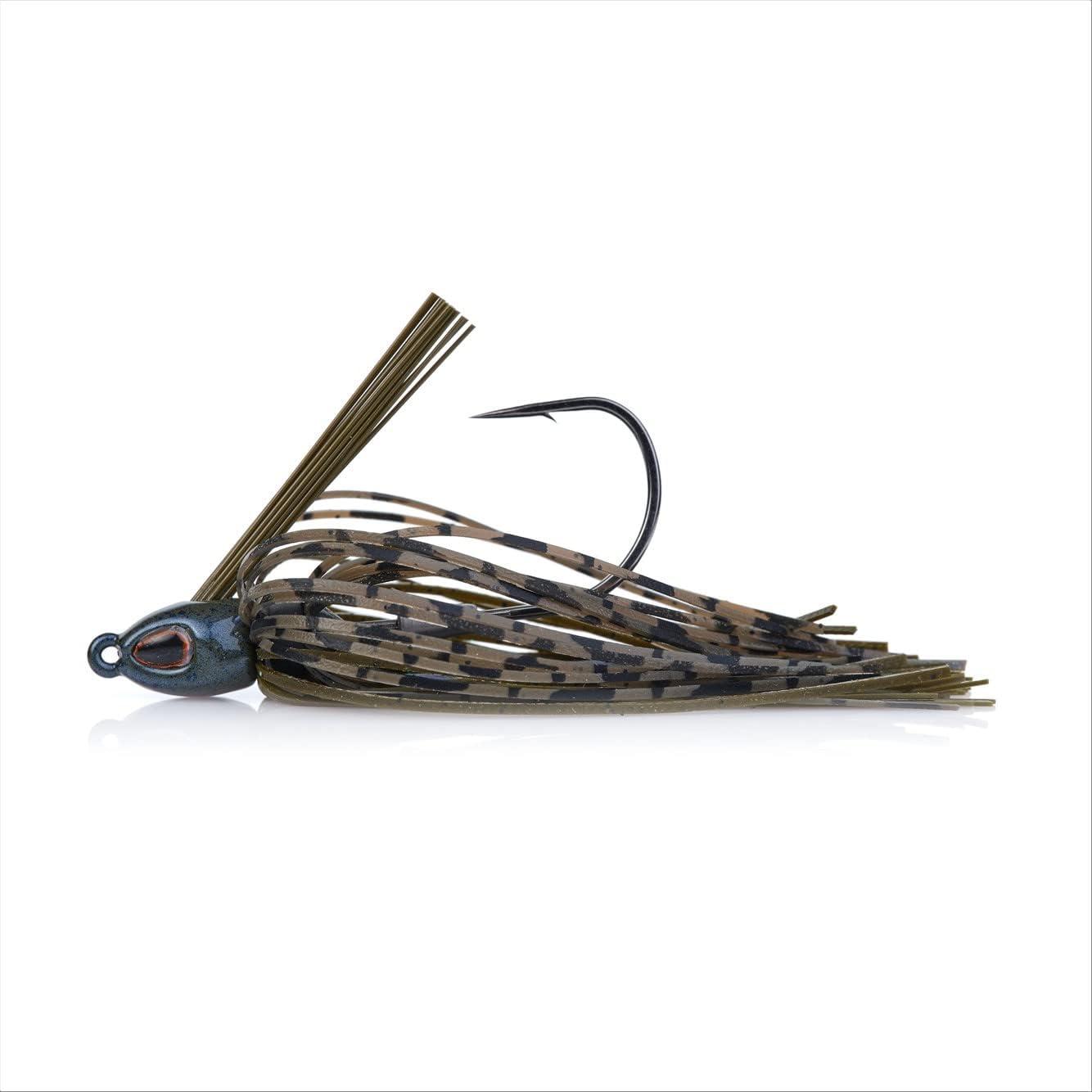 imageBerkley Finesse Swim Fishing JigsBlue Craw