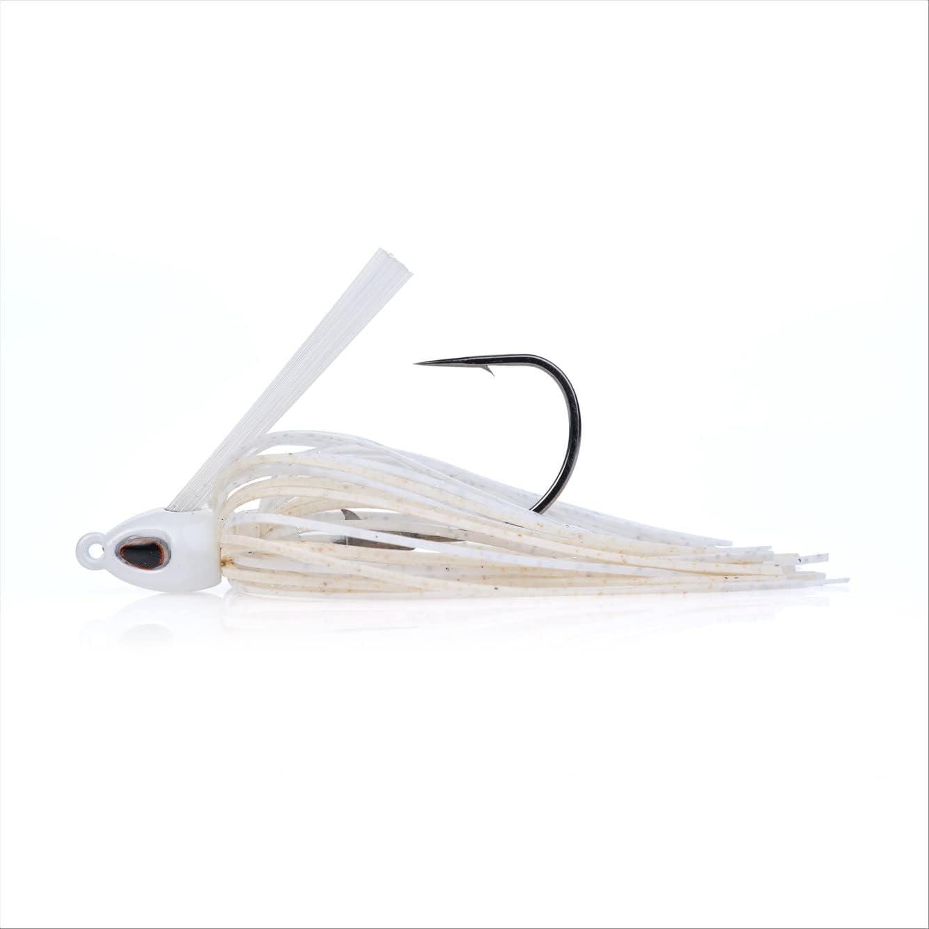 imageBerkley Finesse Swim Fishing JigsWhite