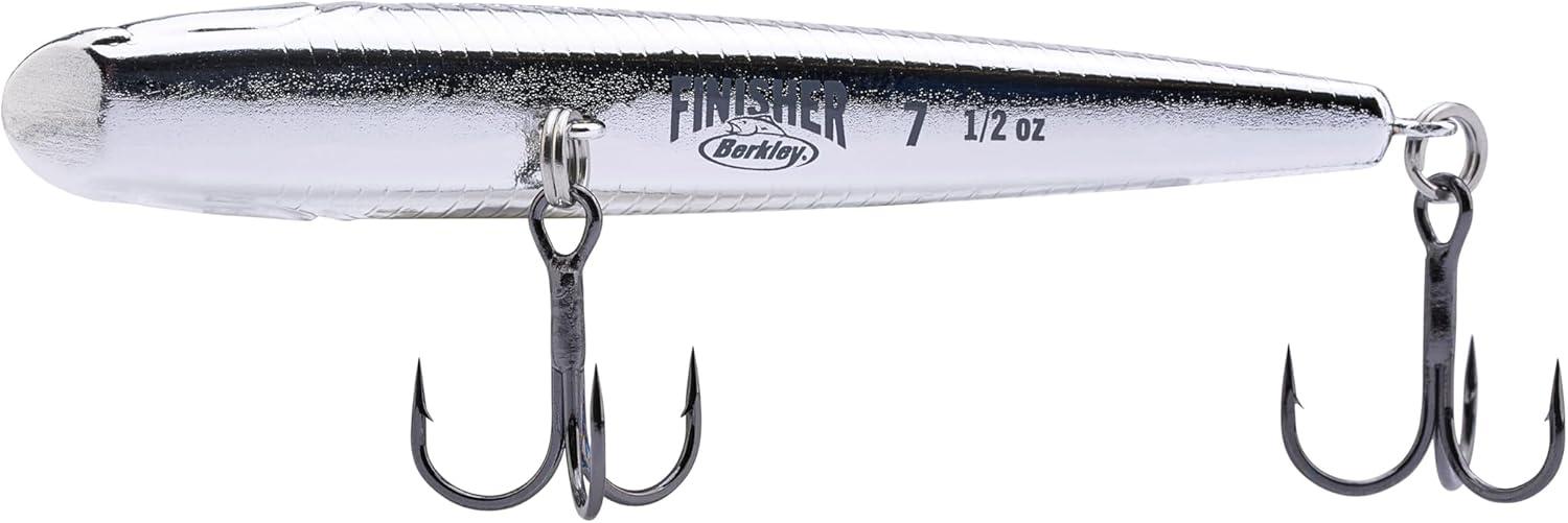 imageBerkley Finisher Fishing Hard BaitChrome