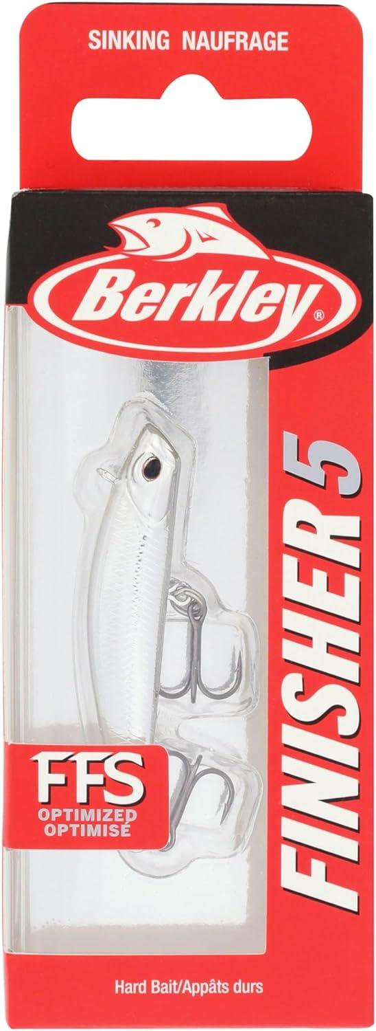 imageBerkley Finisher Fishing Hard BaitChrome