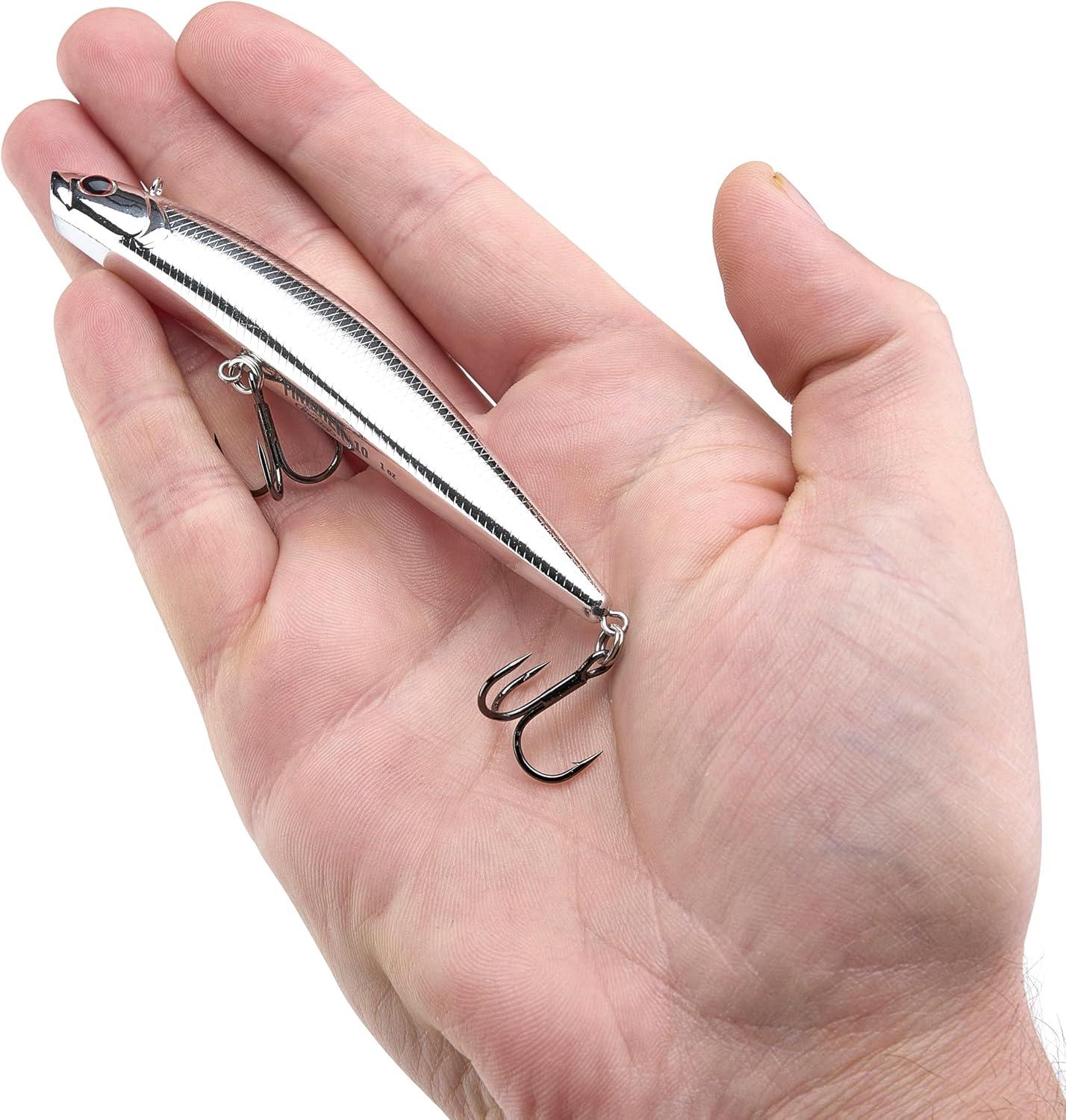 imageBerkley Finisher Fishing Hard BaitChrome