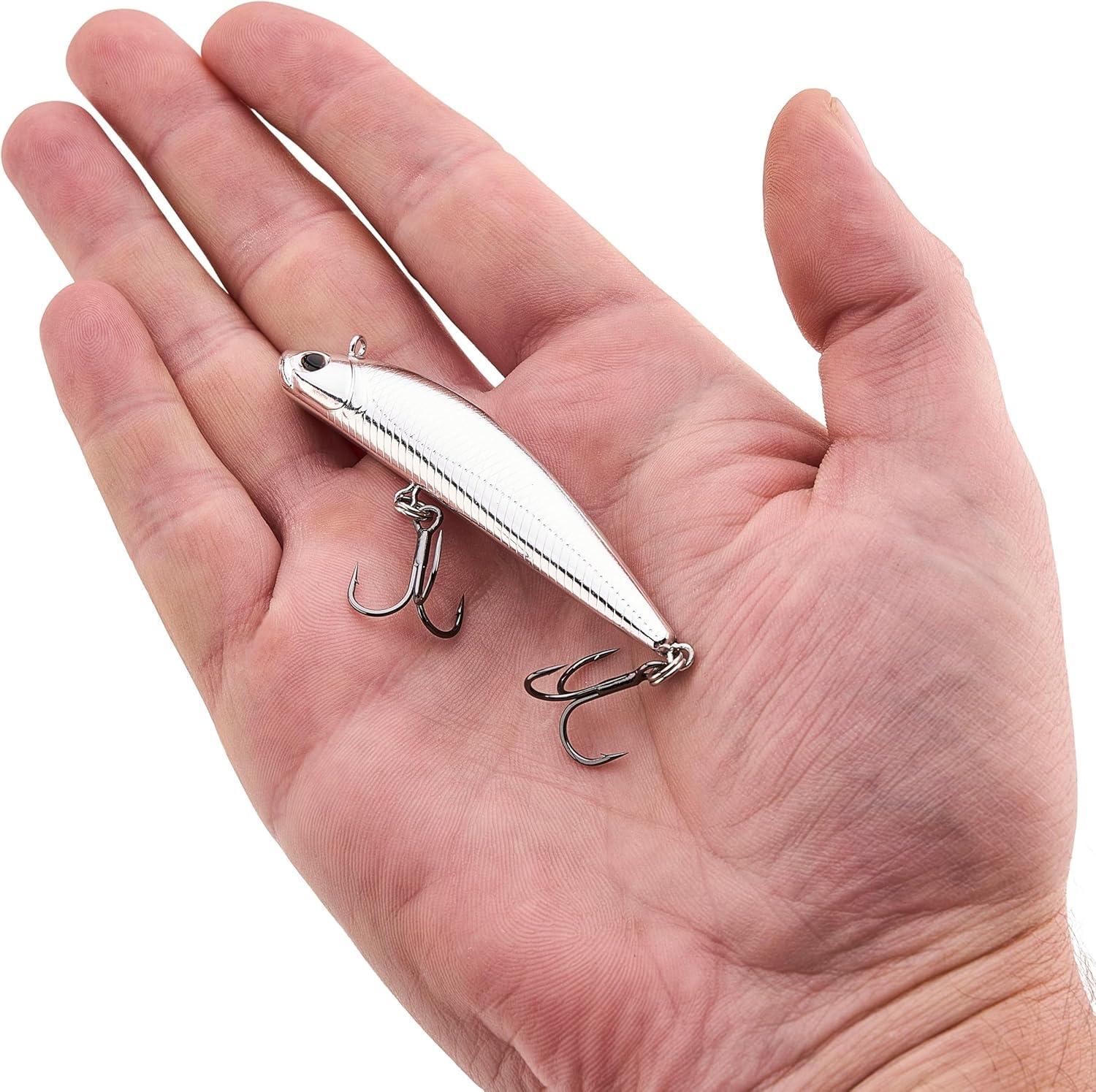 imageBerkley Finisher Fishing Hard BaitChrome