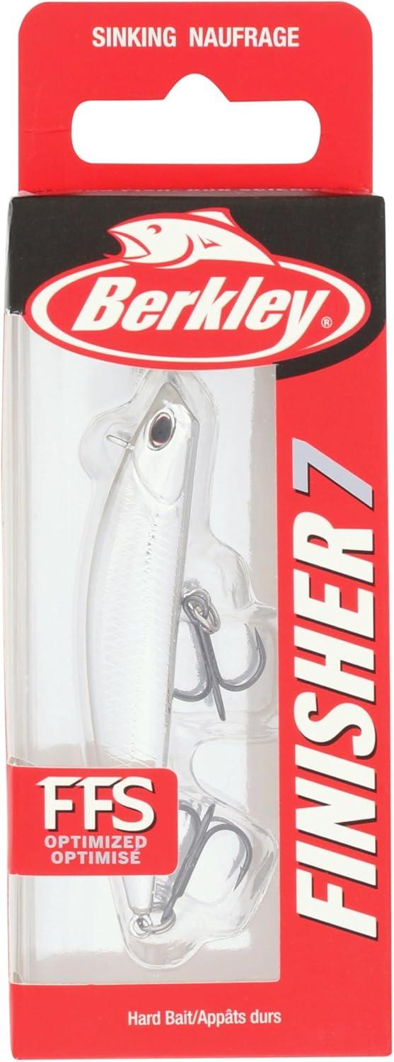 imageBerkley Finisher Fishing Hard BaitChrome