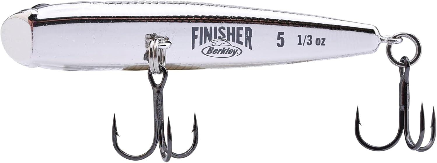 imageBerkley Finisher Fishing Hard BaitChrome