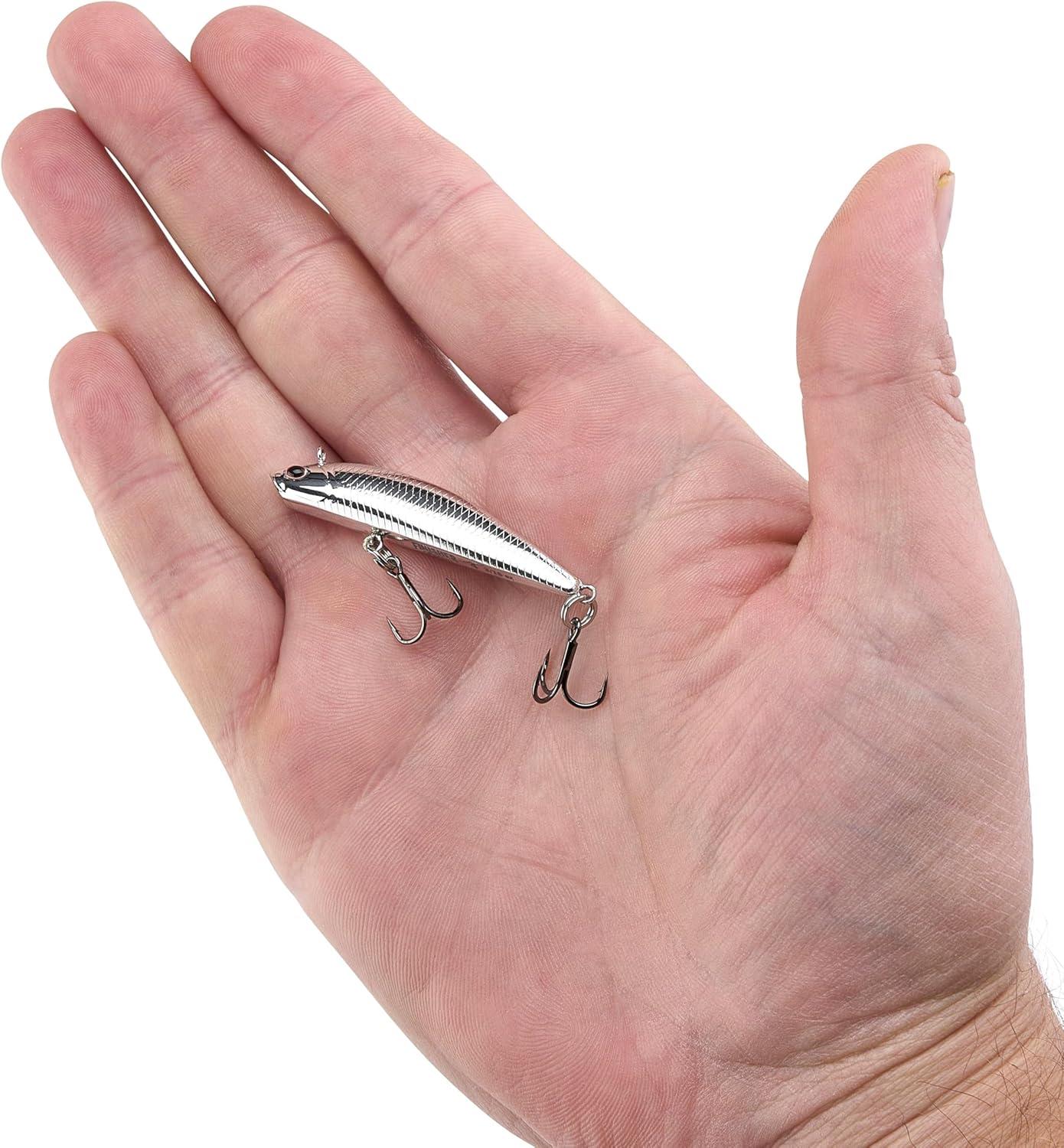 imageBerkley Finisher Fishing Hard BaitChrome