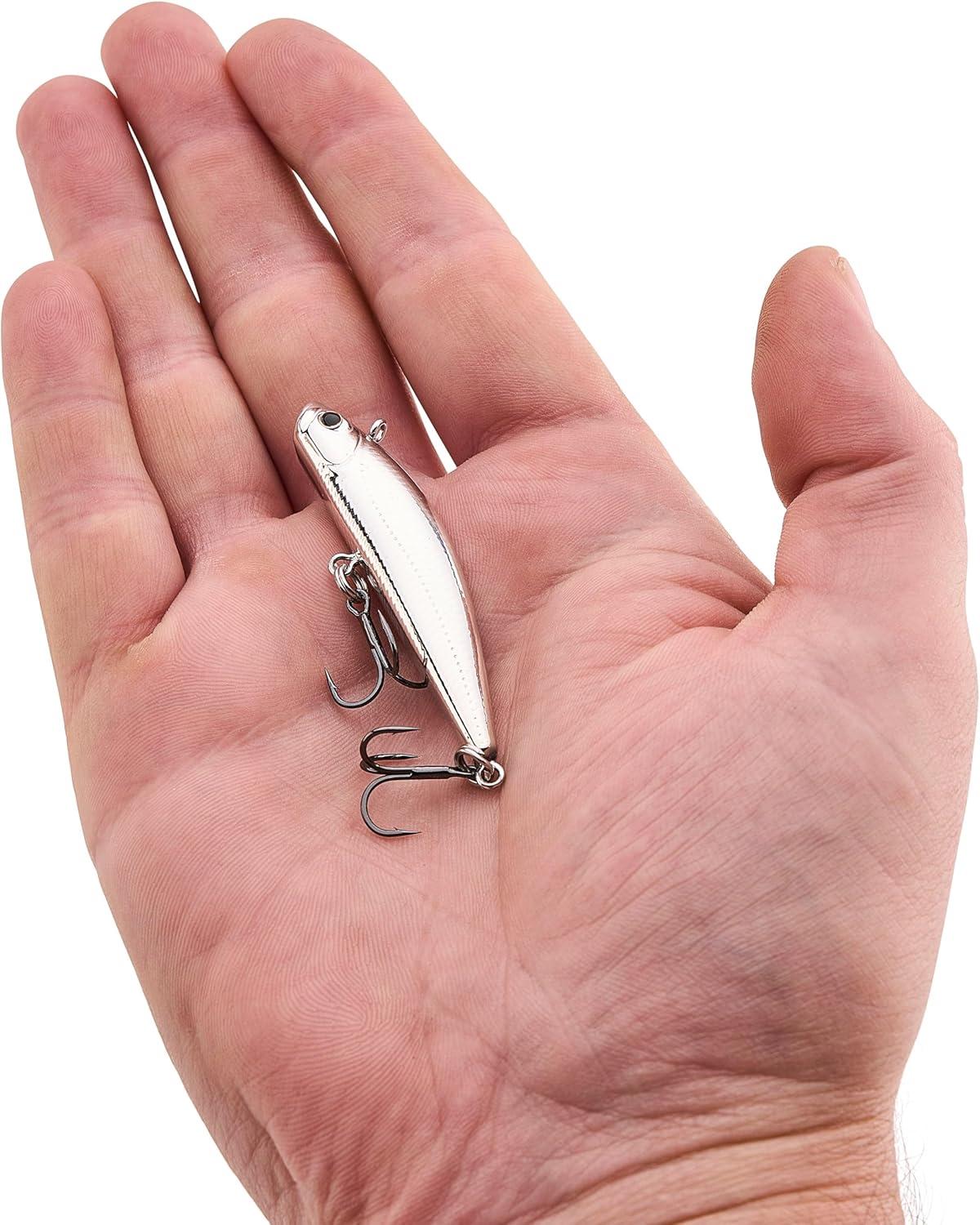 imageBerkley Finisher Fishing Hard BaitChrome