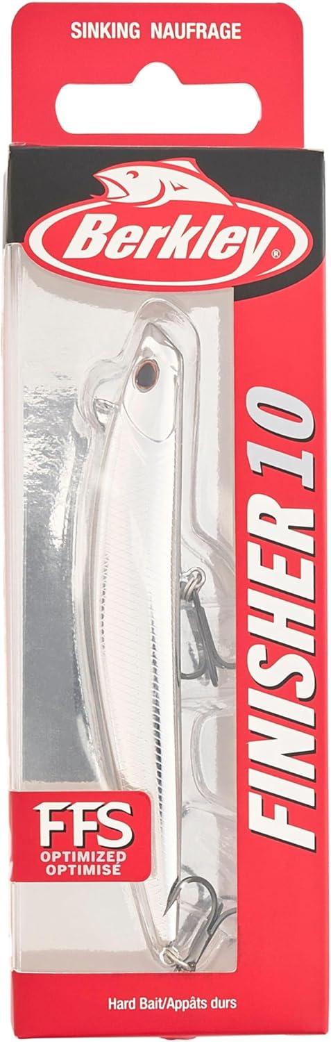imageBerkley Finisher Fishing Hard BaitChrome