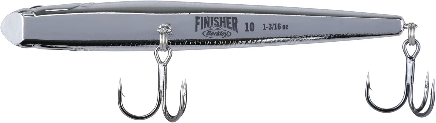 imageBerkley Finisher Fishing Hard BaitChrome