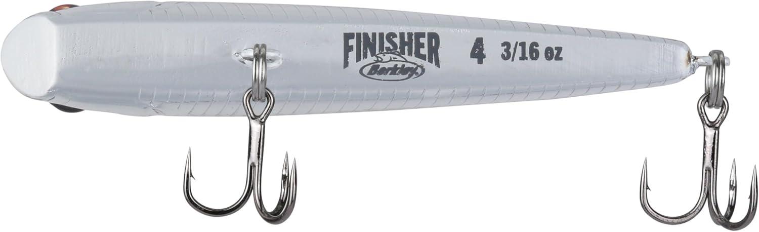 imageBerkley Finisher Fishing Hard BaitChrome