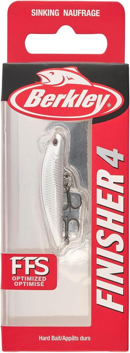 imageBerkley Finisher Fishing Hard BaitChrome