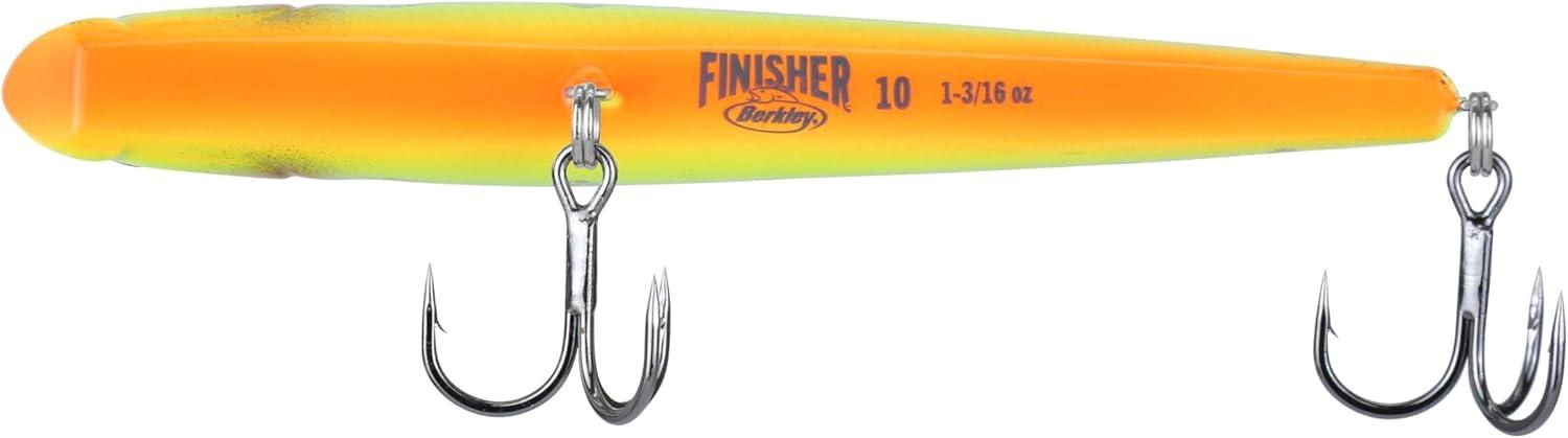 imageBerkley Finisher Fishing Hard BaitCrazy Steel