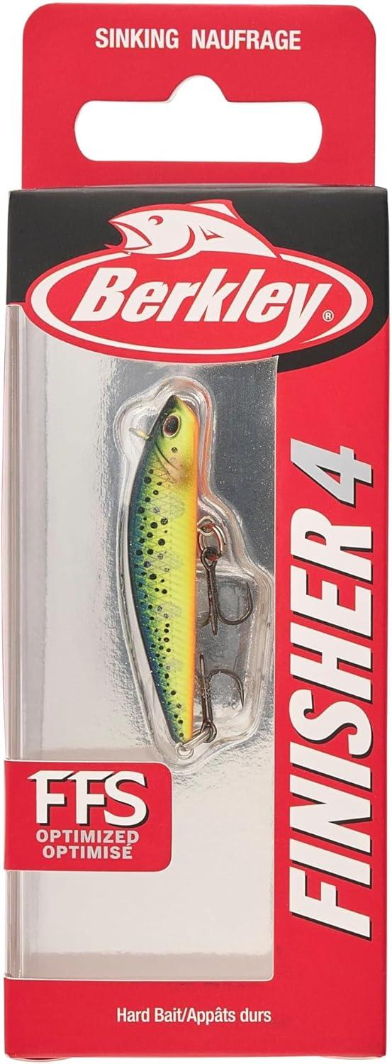 imageBerkley Finisher Fishing Hard BaitCrazy Steel