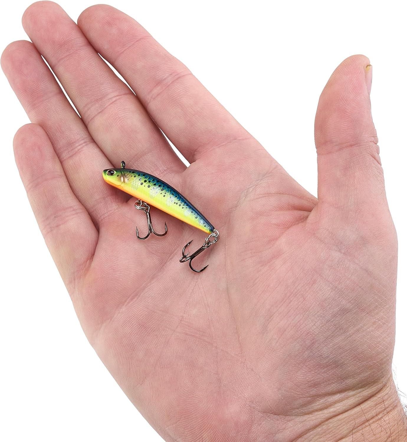 imageBerkley Finisher Fishing Hard BaitCrazy Steel