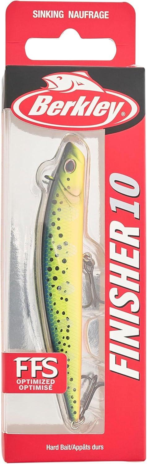 imageBerkley Finisher Fishing Hard BaitCrazy Steel