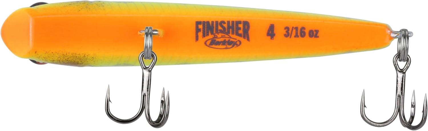 imageBerkley Finisher Fishing Hard BaitCrazy Steel