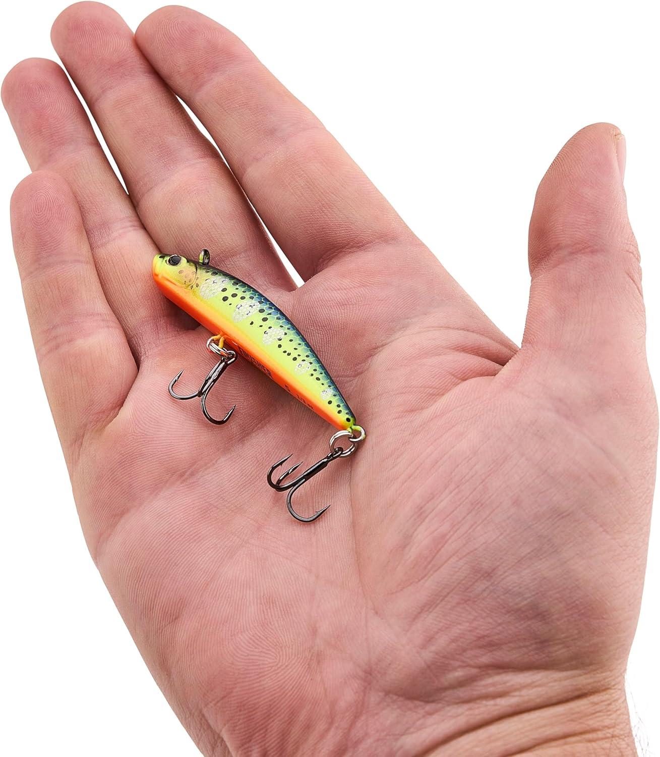 imageBerkley Finisher Fishing Hard BaitCrazy Steel