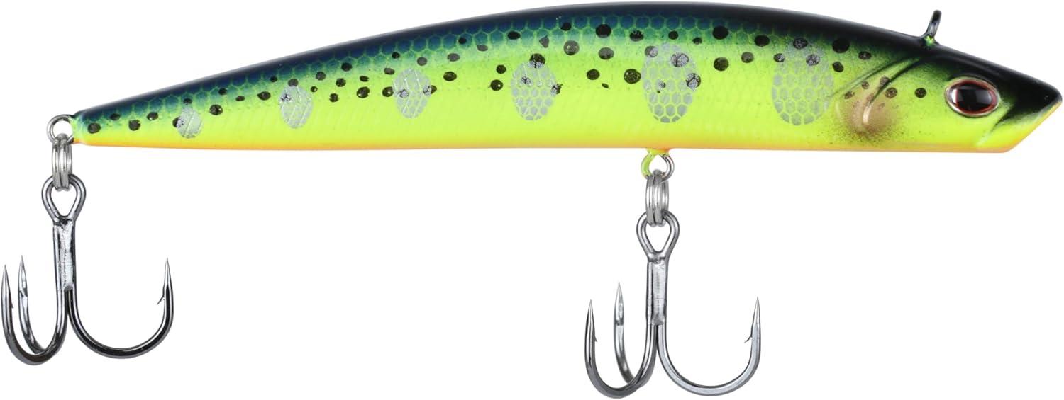 imageBerkley Finisher Fishing Hard BaitCrazy Steel