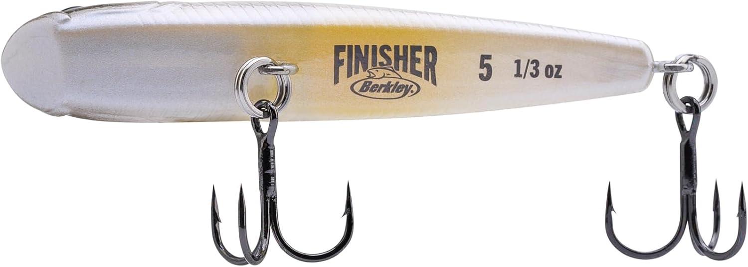 imageBerkley Finisher Fishing Hard BaitFrench Pearl