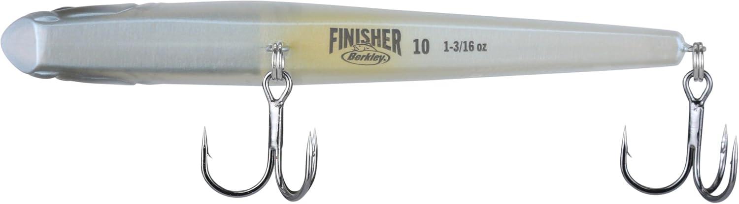 imageBerkley Finisher Fishing Hard BaitFrench Pearl