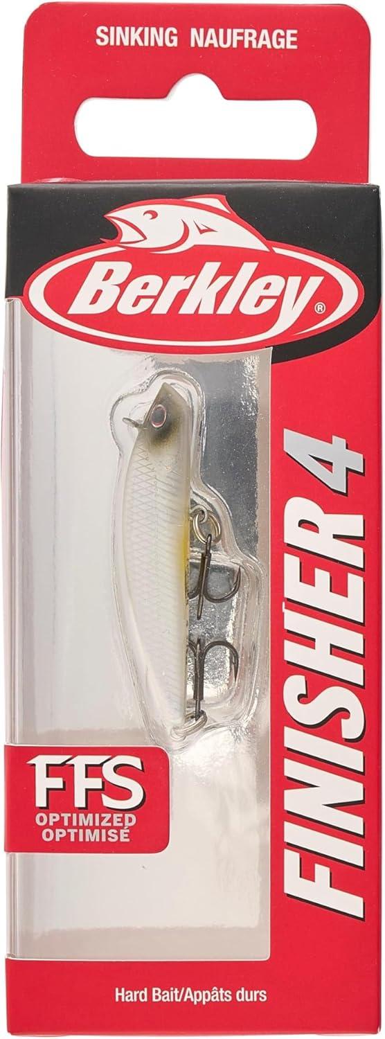 imageBerkley Finisher Fishing Hard BaitFrench Pearl