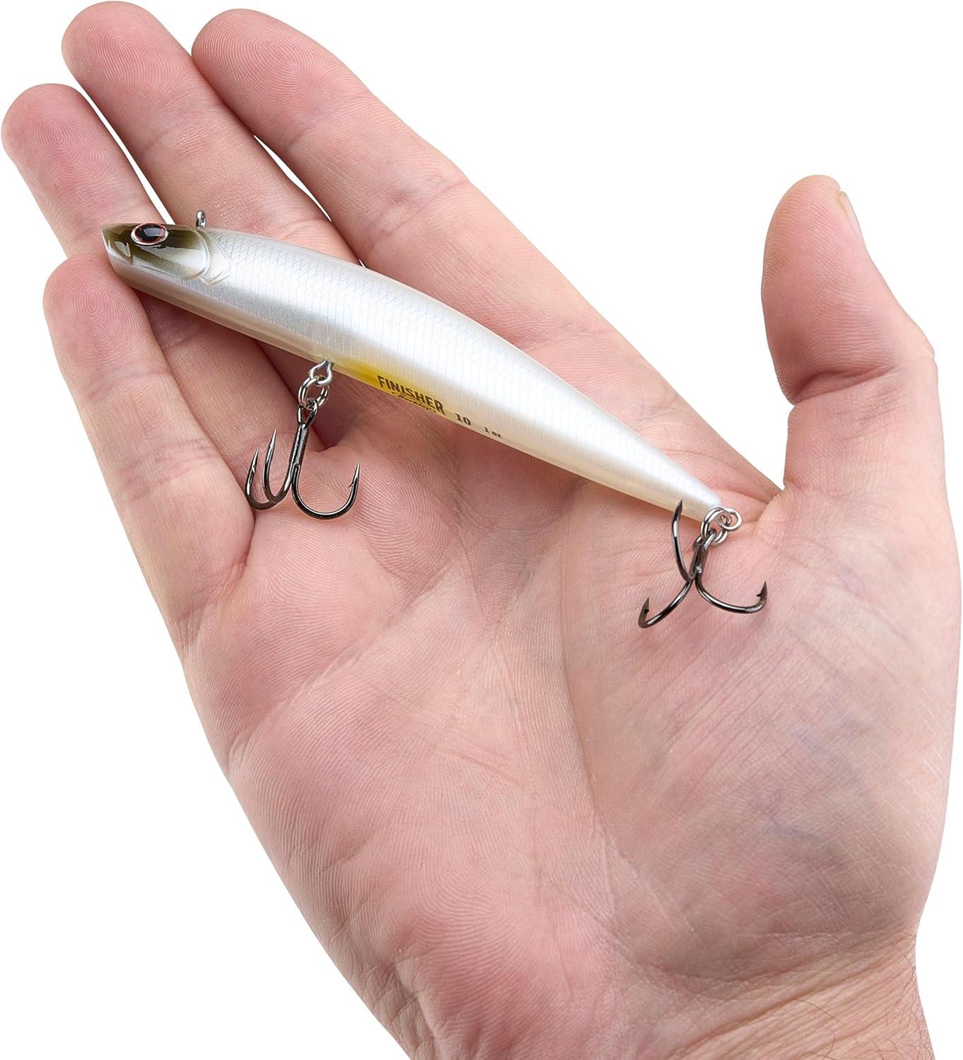 imageBerkley Finisher Fishing Hard BaitFrench Pearl