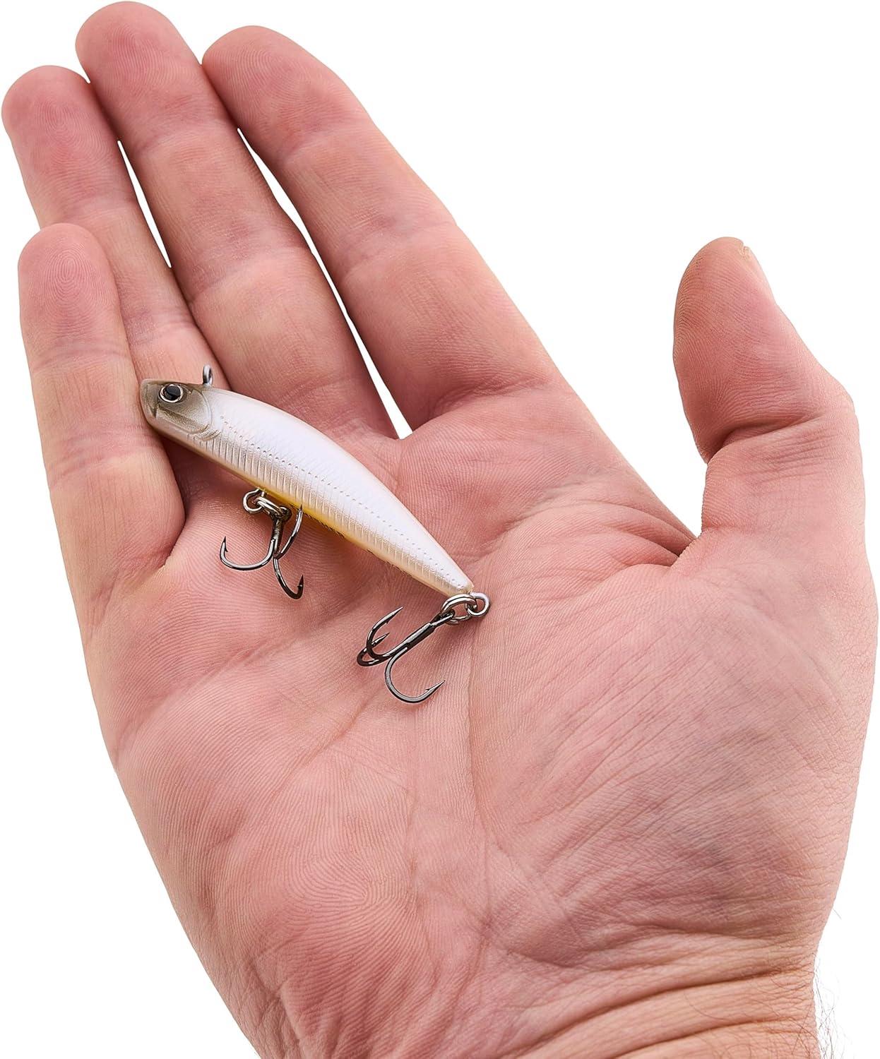 imageBerkley Finisher Fishing Hard BaitFrench Pearl
