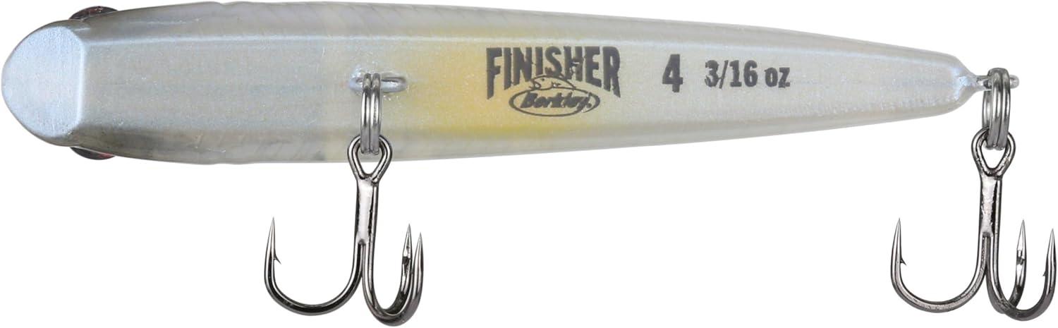 imageBerkley Finisher Fishing Hard BaitFrench Pearl