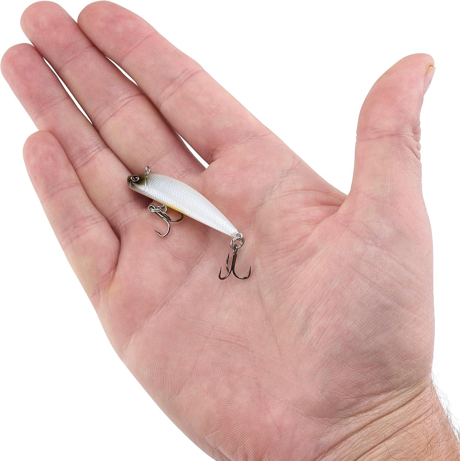 imageBerkley Finisher Fishing Hard BaitFrench Pearl