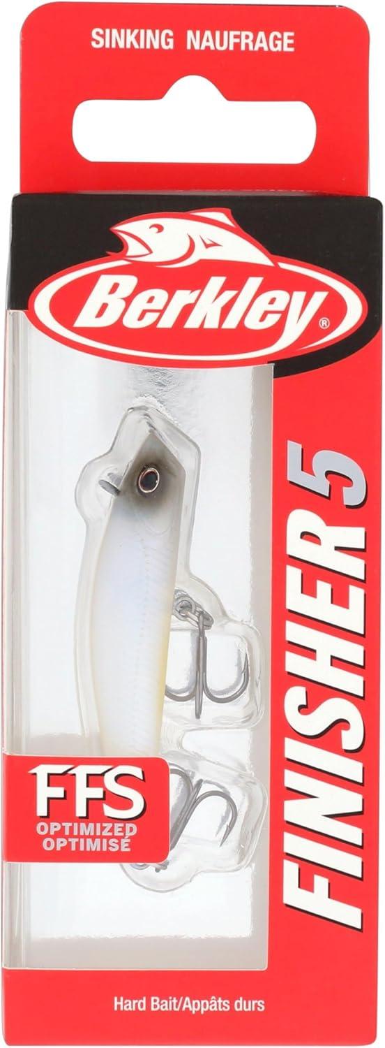 imageBerkley Finisher Fishing Hard BaitFrench Pearl