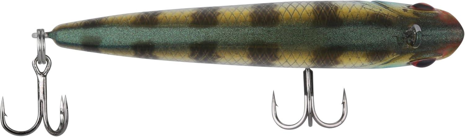 imageBerkley Finisher Fishing Hard BaitGhost Chrome Gill