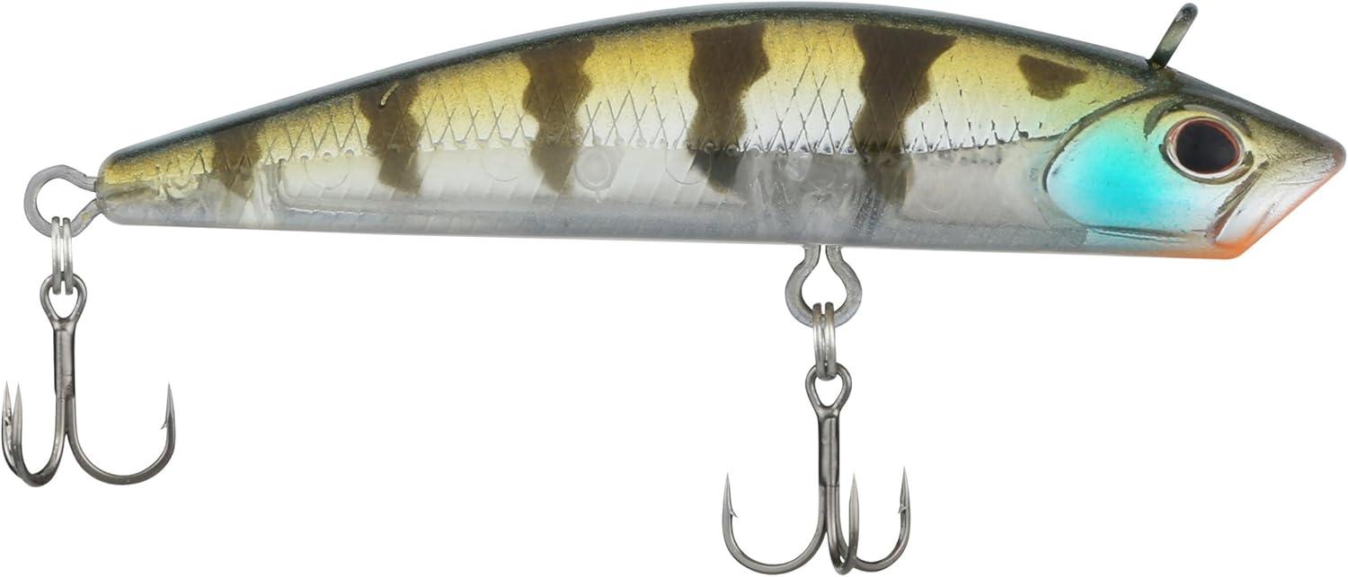 imageBerkley Finisher Fishing Hard BaitGhost Chrome Gill