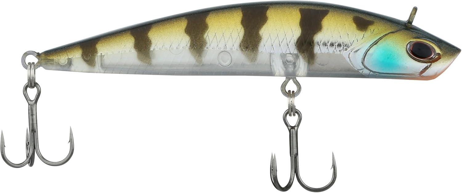 imageBerkley Finisher Fishing Hard BaitGhost Chrome Gill