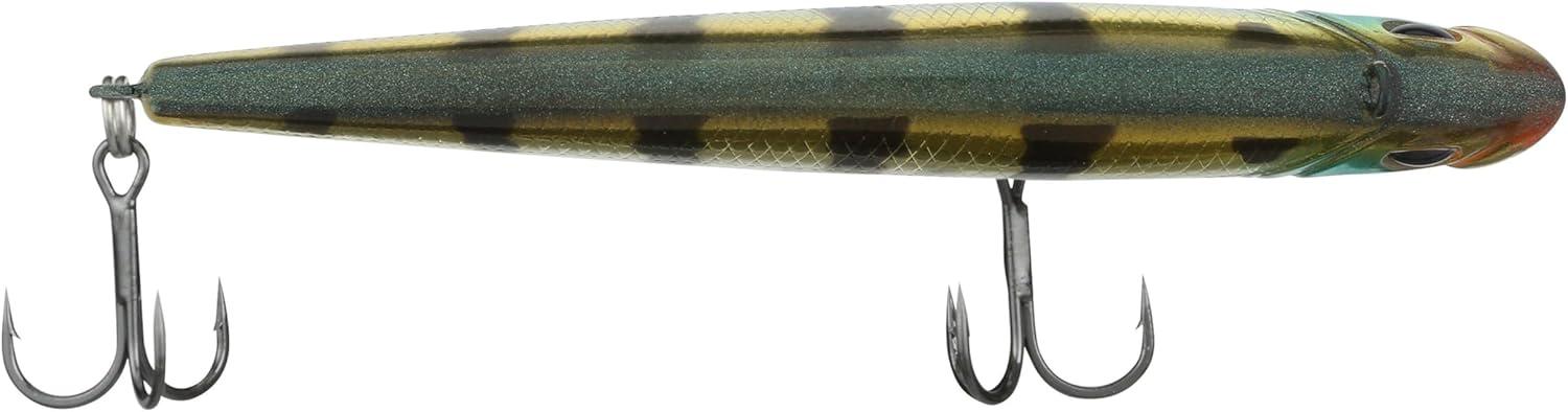 imageBerkley Finisher Fishing Hard BaitGhost Chrome Gill