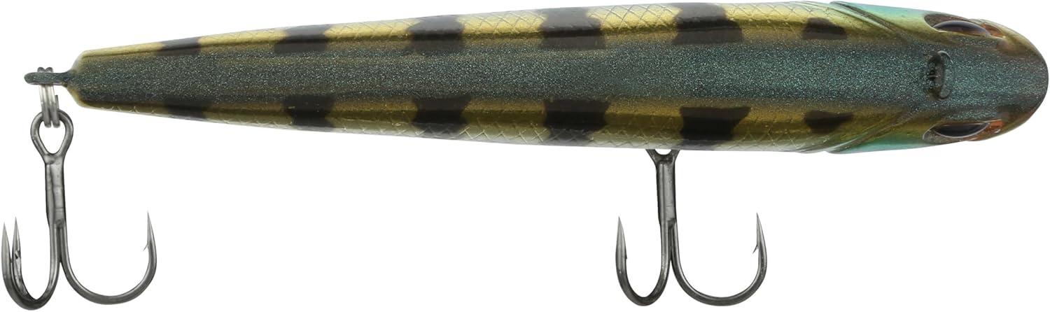 imageBerkley Finisher Fishing Hard BaitGhost Chrome Gill