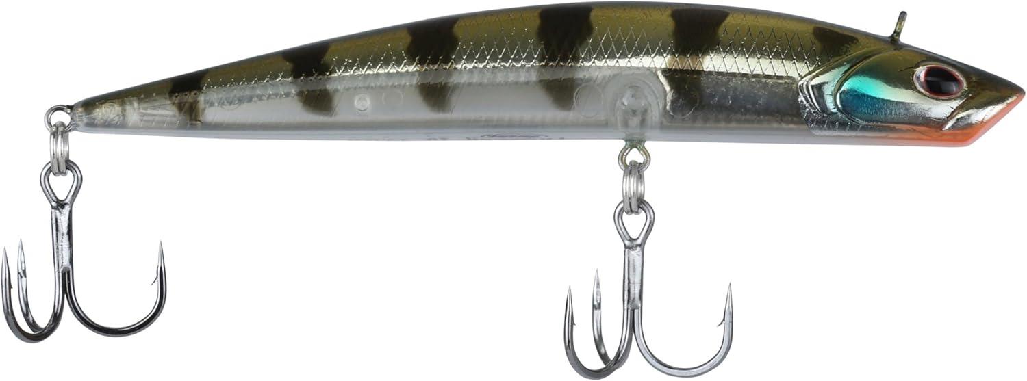 imageBerkley Finisher Fishing Hard BaitGhost Chrome Gill