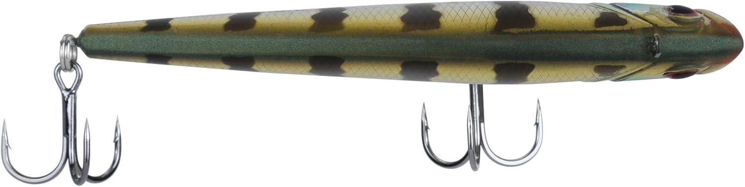 imageBerkley Finisher Fishing Hard BaitGhost Chrome Gill