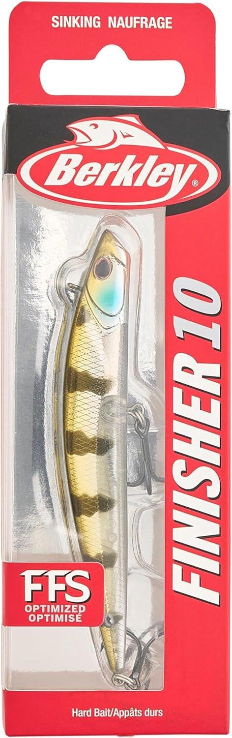 imageBerkley Finisher Fishing Hard BaitGhost Chrome Gill