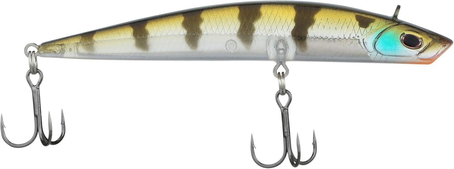 imageBerkley Finisher Fishing Hard BaitGhost Chrome Gill
