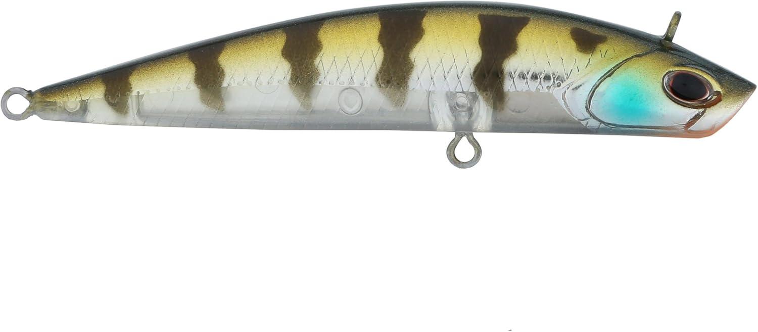 imageBerkley Finisher Fishing Hard BaitGhost Chrome Gill
