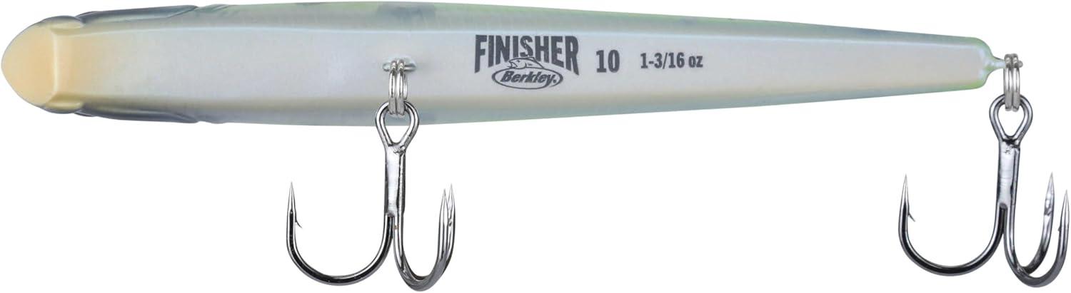 imageBerkley Finisher Fishing Hard BaitGhost Sexy Shad