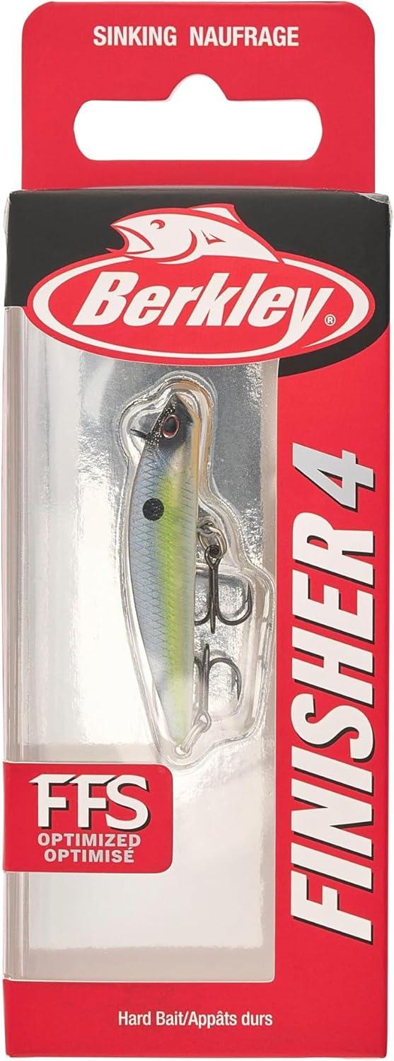 imageBerkley Finisher Fishing Hard BaitGhost Sexy Shad