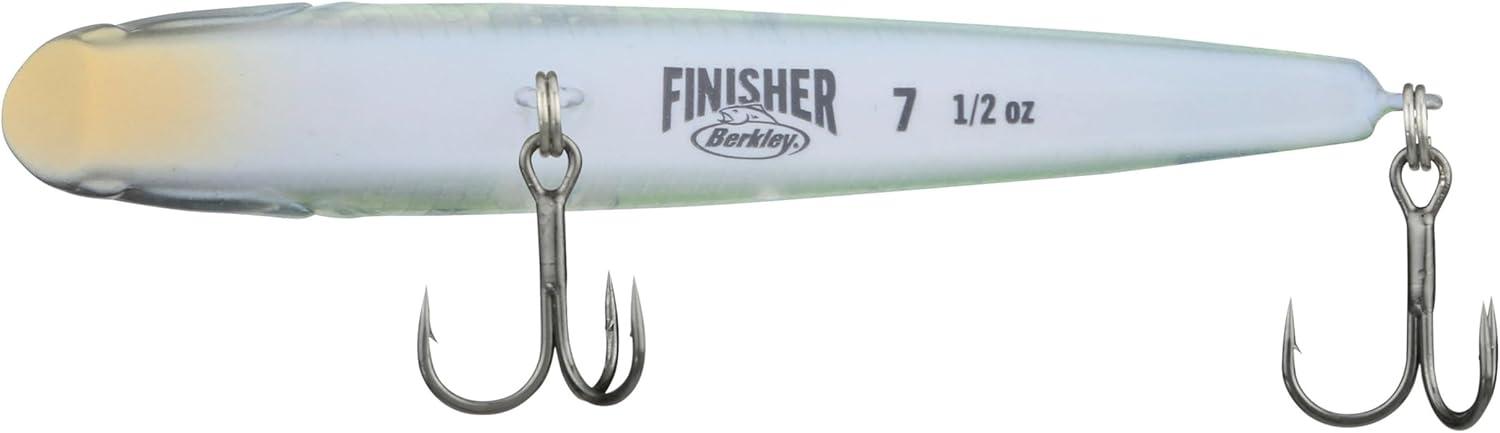 imageBerkley Finisher Fishing Hard BaitGhost Sexy Shad