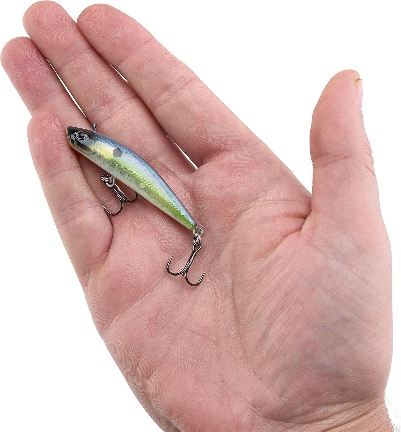 imageBerkley Finisher Fishing Hard BaitGhost Sexy Shad