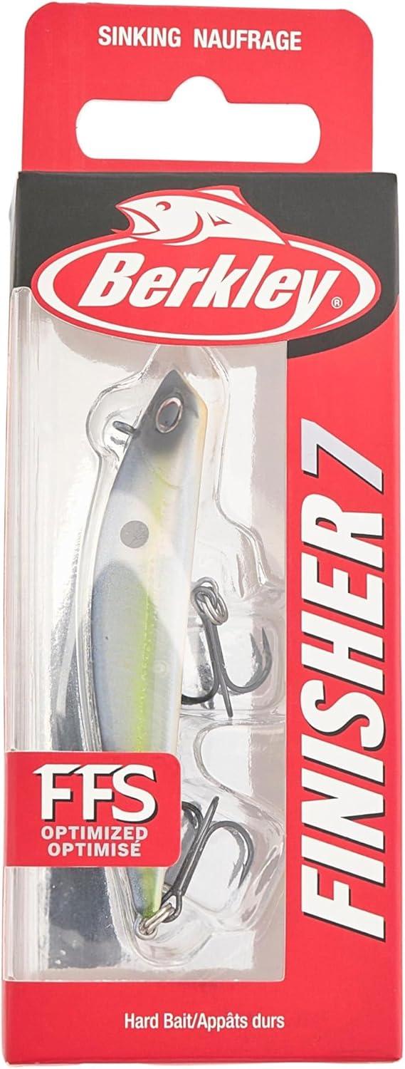 imageBerkley Finisher Fishing Hard BaitGhost Sexy Shad