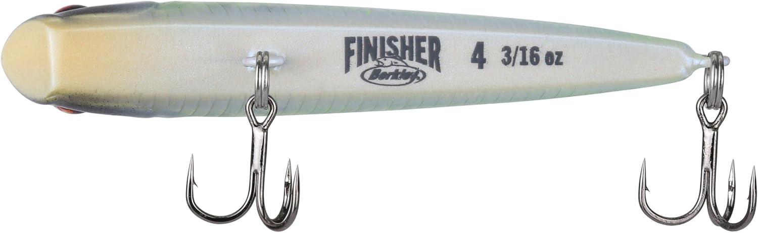 imageBerkley Finisher Fishing Hard BaitGhost Sexy Shad