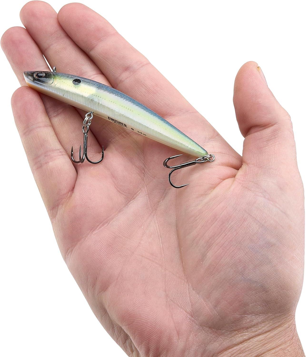 imageBerkley Finisher Fishing Hard BaitGhost Sexy Shad